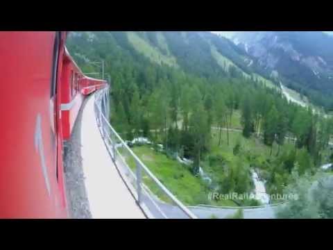 RealRailCam: One Minute to Zuondra