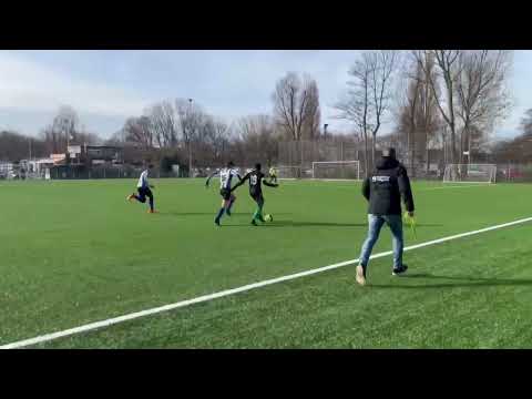 Solo Goal vs Quick Boys (U16)