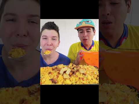 Orlin and Nikocado Avocado.. weight gain