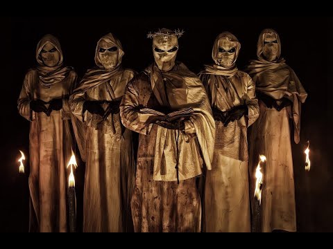 Non Est Deus - The Canon of Nil (Lyrics Video)