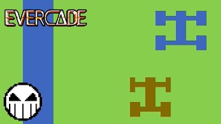 Street Racer (Evercade - Atari Collection 2) Gameplay