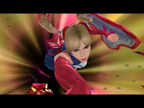 Sharon Rogers Poseidon Armor Uniform Review & WBL Knull Clear Showcase - Marvel Future Fight شارون