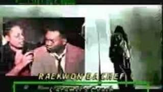 Caramels Couch/ RaeKwon Wu-Tang