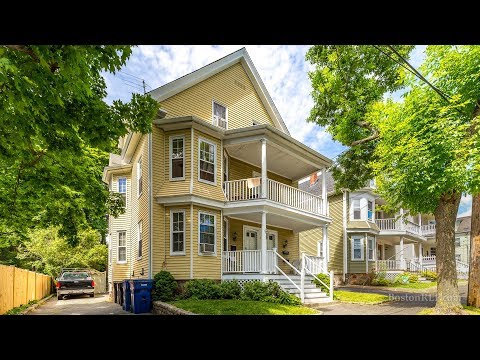 31 Dunlap St, Salem MA - Mark Hutchinson - Tel: 781-799-7446