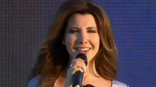 Nancy Ajram - Enta eih (Turkmenistan 2013)