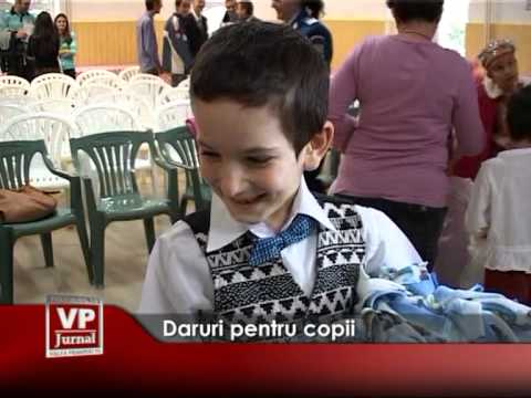 Daruri pentru copii