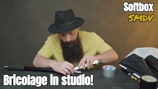 Come Risolvere il problema dei SOFTBOX SMDV CON MENO DI 2 EURO!