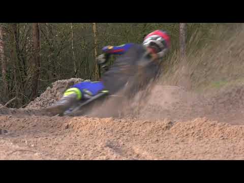 MXGP: Jeremy Seewer treinando forte nas areias holandesas