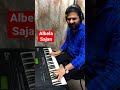 Albela Sajan Aayo Re Intro Music Keyboard Piano Instrumental Rohit Goswami Rahool