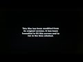 Finding Dory ABC Intro Request 526 NO COPYRIGHT INFRINGEMENT INTENDED