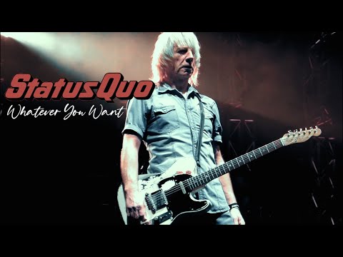 Status Quo: Whatever You Want (Pro Sound)
