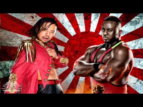 Shinsuke Nakamura & Big E Mashup - 
