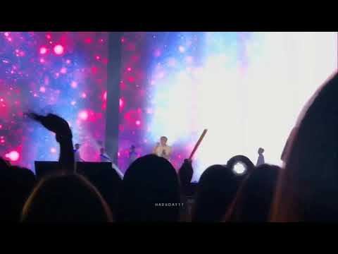 190907 KANG DANIEL(강다니엘) - I HOPE at Kang Daniel Fan Meeting Color on Me in Bangkok