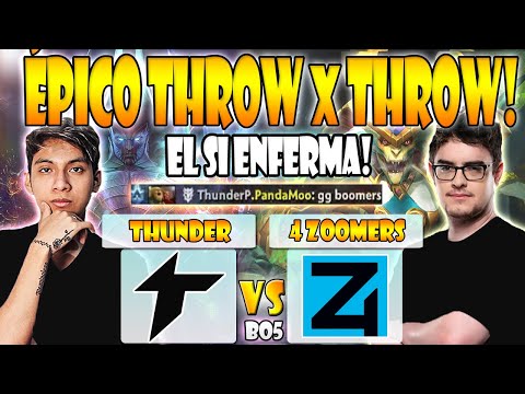THUNDER AWAKEN VS 4 ZOOMERS BO5[GAME 4]GRAN FINAL-BTS PRO SERIES 10 SA /NA 2022 - DOTA 2 PRO