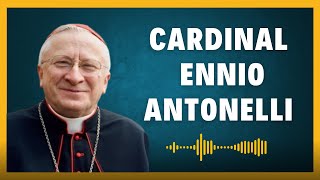 How to pronounce Ennio Antonelli