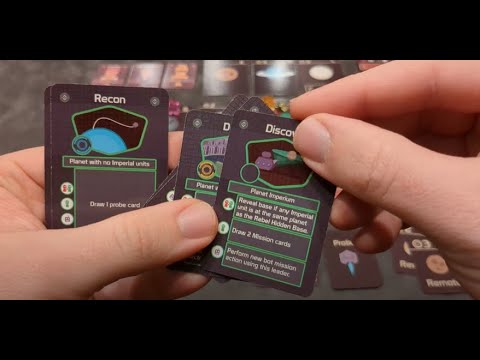 Solo Play - Imperials