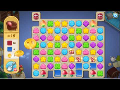 Matchington Mansion Level 2176 - No Boosters