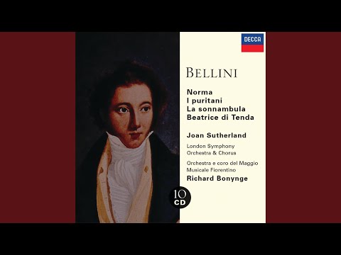 Bellini: Beatrice di Tenda / Act 1: Ah! tal onta io meritai...