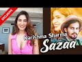 Sazaa Karishma Sharma On Video Song Upcoming Projects More Exclusive Interview