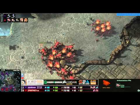 True vs ByuN G3 Corsair Cup