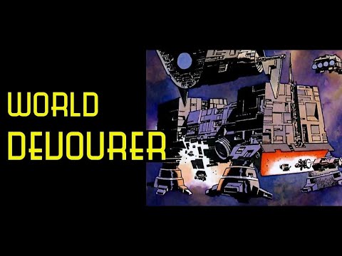 WORLD Devastators Star Wars Legends Lore