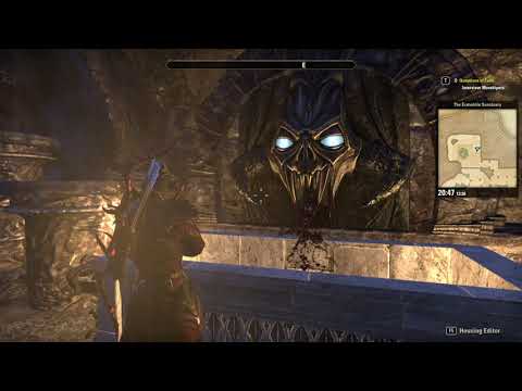 ESO Erstwhile Sanctuary