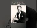 Top 5 Artie Shaw Songs #shorts #music #artieshaw #swing - Joe's Top 5  Top 5 Artie Shaw Songs #shorts #music #artieshaw #swing