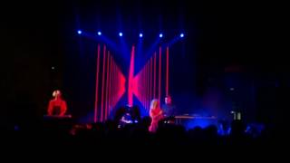 Austra - Freepower live in Moscow 1 july 2017