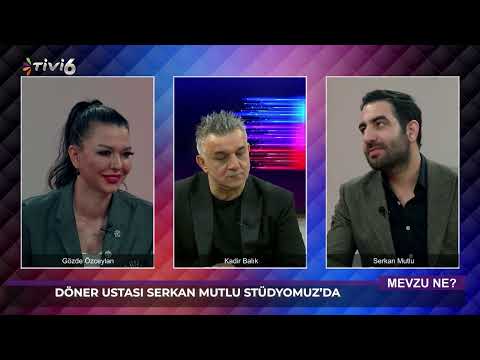 Döner Ustası Serkan Mutlu | Mevzu Ne?