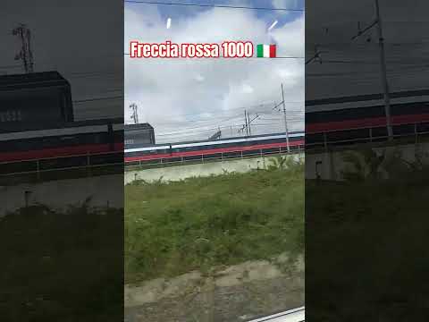 Freccia rossa 1000 🇮🇹