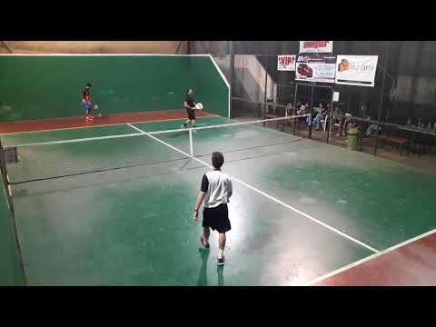 Final Torneo «New Green Padel» 6ta 29/10/2017