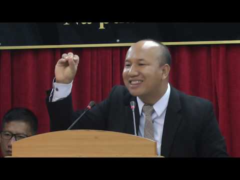 Bawipai' Ta Kan Si Sunlawizia - Rev. Henry vl Hmangaih