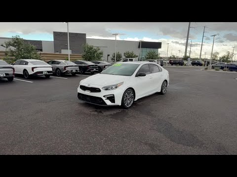 2021 Kia Forte GT Surprise, Glendale, Buckeye, Scottsdale, Phoenix AZ