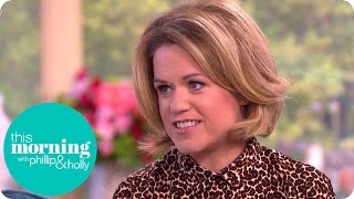 Sinead Keenan on Her Emotionally Draining Role in Little Boy Blue | This Morning