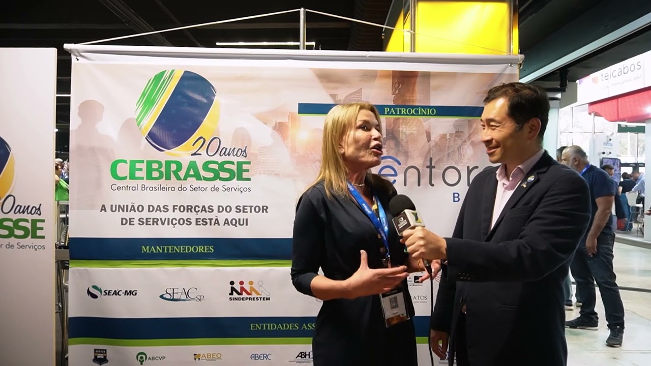 CEBRASSE na ISC BRASIL 2024