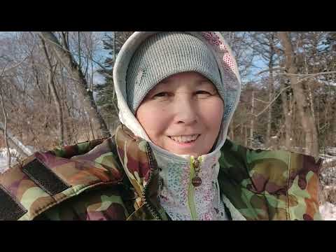 Первая подлёдная рыбалка