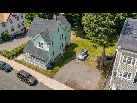 49 Burt St  Dorchester, MA