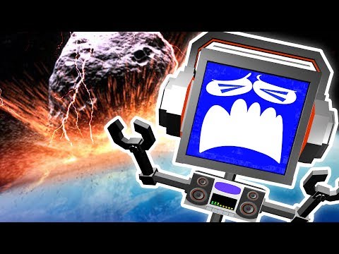 NATURAL DISASTER (in ROblox) ► FANDROID Facecam
