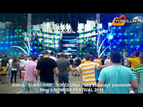 Sunrise Festival 2011 - Sound Players [HD] (www.TopClub.pl)