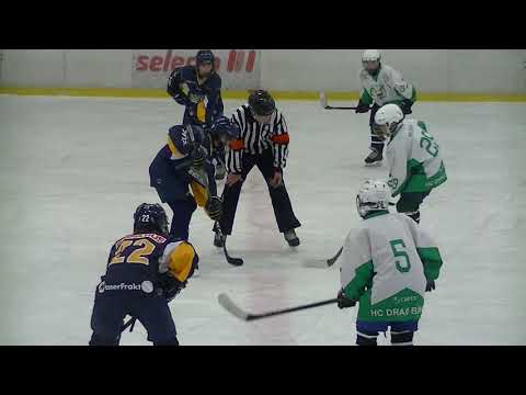 NLc 2019 HC Bílina x Borlange HF 2  tř, 4 1 2019