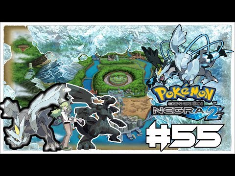 Pokémon N2 Randomlocke | Español | Ep.55 "Dragones  ELÉCTRICO HIELO"