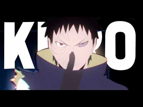 [ AMV ] Naruto Shippuden - Kakashi VS Obito