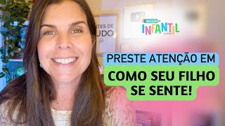 O aprendizado é um processo - Psicóloga Daniella Faria