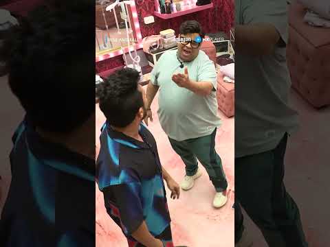 Kiku Sharda & Aditya Narayan's Biggest Fight 🔥 | Rise And Fall | Amazon MX Player