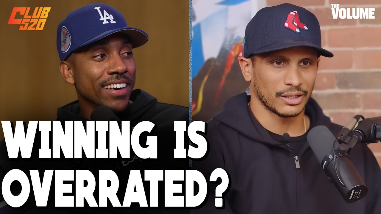 Jeff Teague REACTS to Joe Mazzulla saying winning is OVERRATED | Club 520 x Celtics