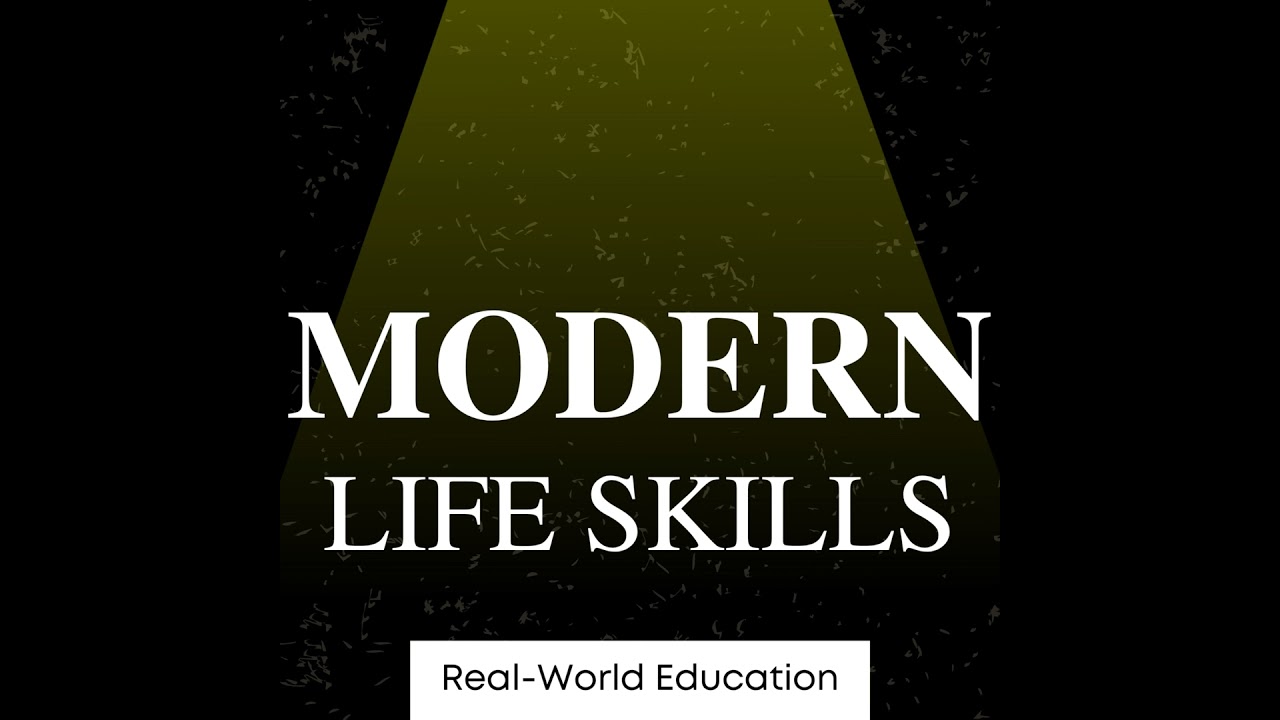 EP2 Attention Is the Real Currency | The Adult Manual Series