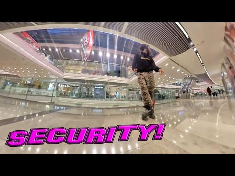 FREE SKATE LONDON | EXPLORING STRATFORD / E20