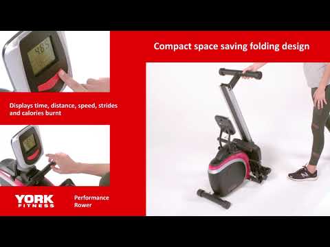 York Performance Rower