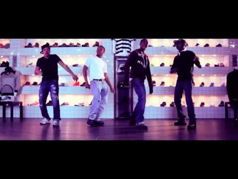 DJ Lil Man Ft 40 Cal - I Like The Way She Move