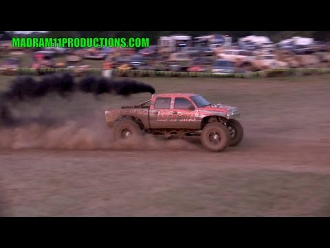 TWIN TURBO'D CREW CAB DURAMAX MEGA TRUCK